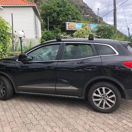 Bed & Breakfast Maderedocevida Boaventura