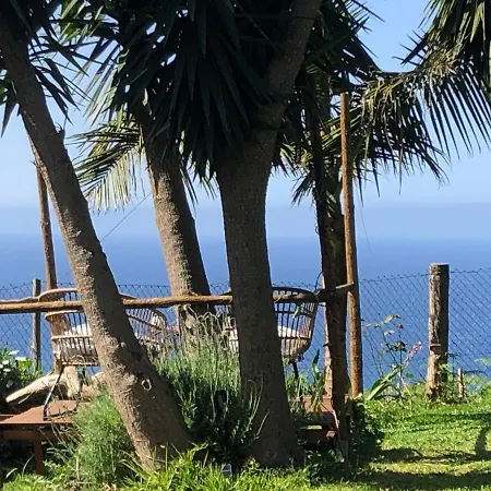 Maderedocevida Bed & Breakfast Boaventura