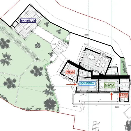 Maderedocevida Bed & Breakfast