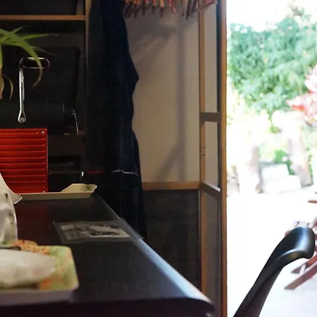 住宿加早餐酒店 Maderedocevida