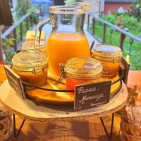 Bed & Breakfast Maderedocevida Boaventura