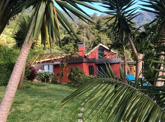 Bed & Breakfast Maderedocevida