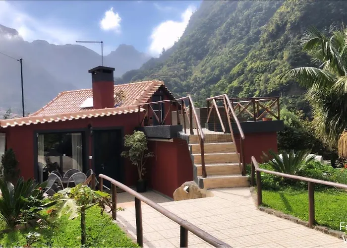 Bed & Breakfast Maderedocevida