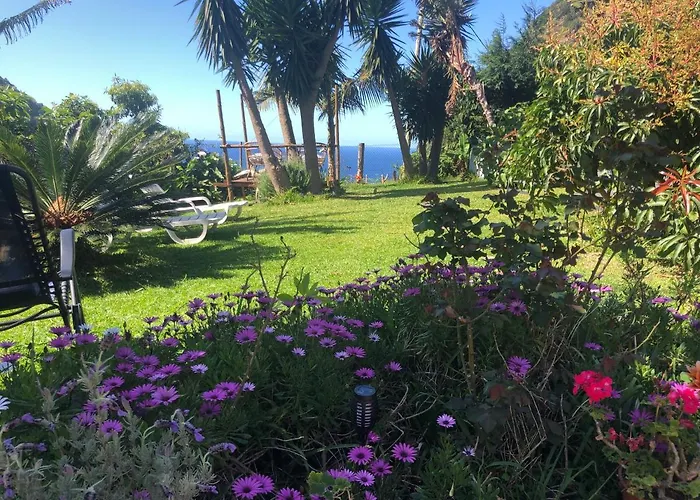 Bed & Breakfast Maderedocevida Boaventura