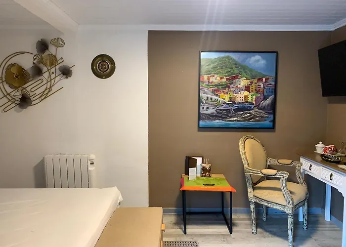 Bed & Breakfast Maderedocevida