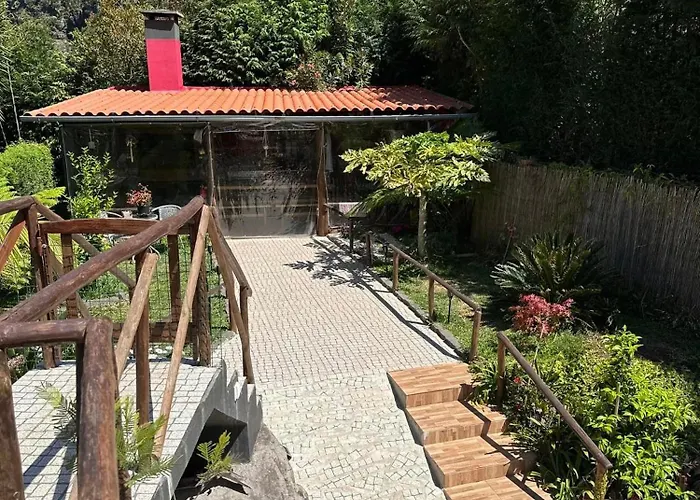 Maderedocevida 3* Boaventura