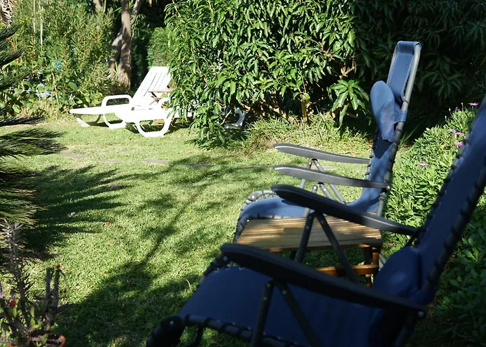 Bed & Breakfast Maderedocevida Boaventura