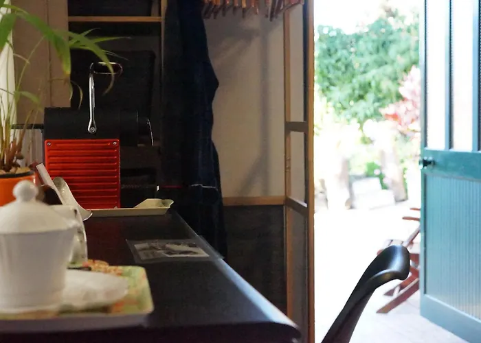 住宿加早餐酒店 Maderedocevida