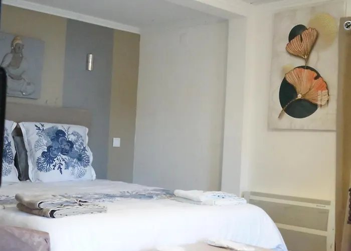 住宿加早餐酒店 Maderedocevida