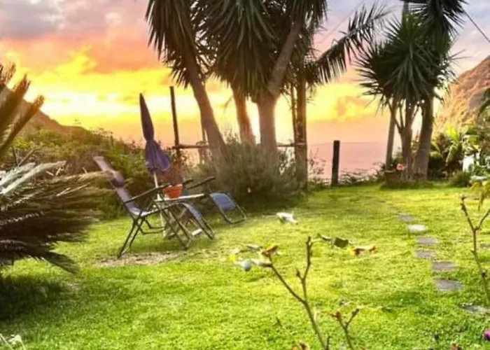 Bed & Breakfast Maderedocevida Boaventura