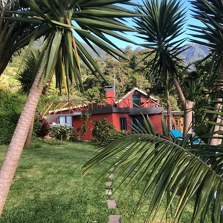 Bed and breakfast Maderedocevida