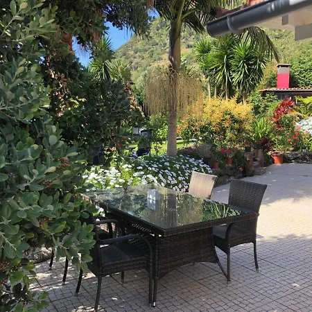 Maderedocevida Отель типа 