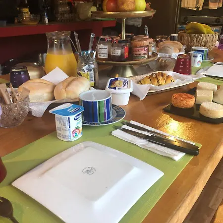 Bed & Breakfast Maderedocevida Boaventura