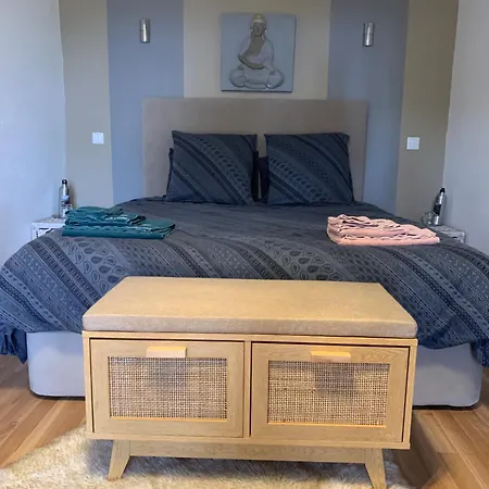 Maderedocevida Bed and Breakfast