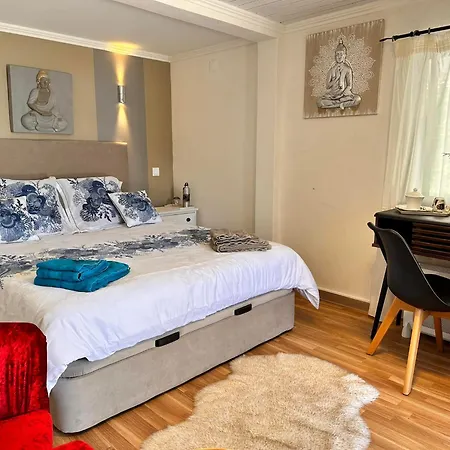 Maderedocevida Отель типа 