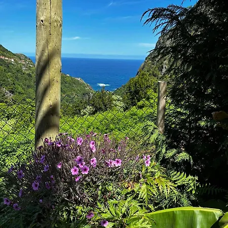 Maderedocevida Отель типа 