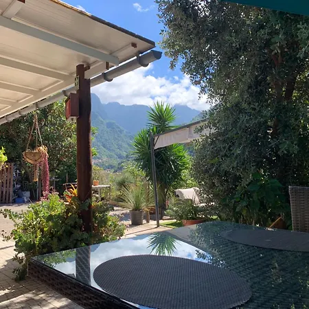 Maderedocevida Отель типа 