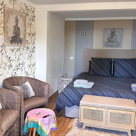 Maderedocevida Bed & Breakfast Boaventura