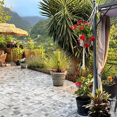 Bed & Breakfast Maderedocevida Boaventura
