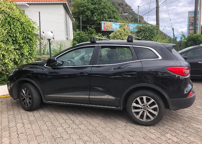 Bed & Breakfast Maderedocevida Boaventura