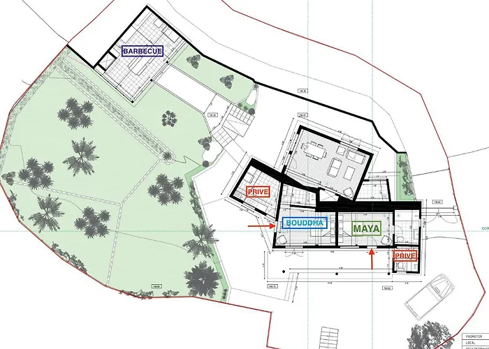 Maderedocevida Bed & Breakfast