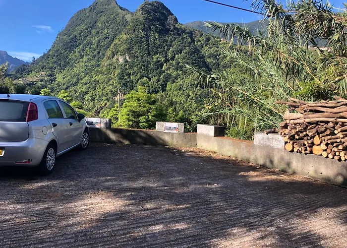 Bed & Breakfast Maderedocevida