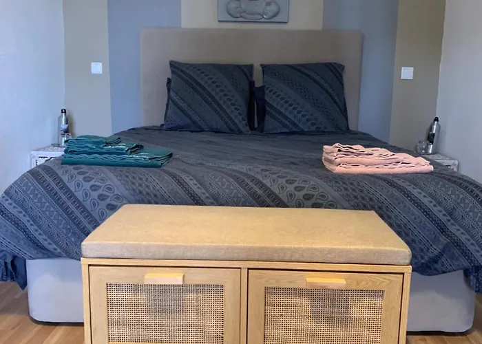 Maderedocevida Bed and Breakfast