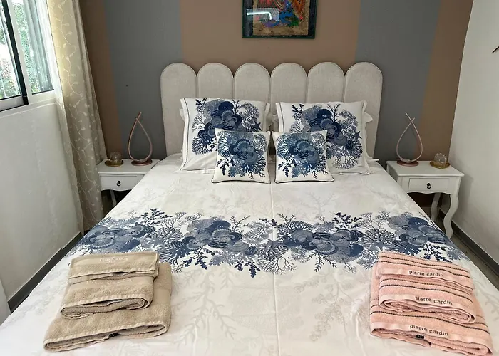 B&B Maderedocevida 3*