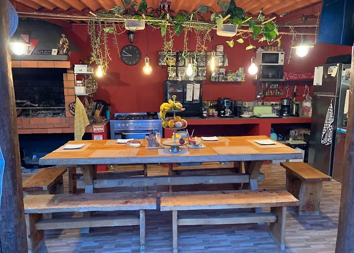 Maderedocevida Bed & Breakfast