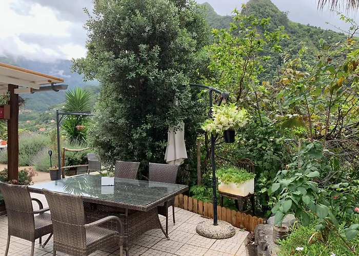 Maderedocevida B&B 3*