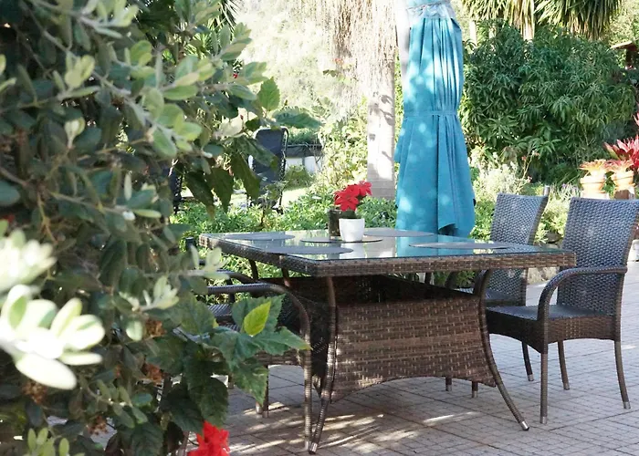 Bed & Breakfast Maderedocevida 3*