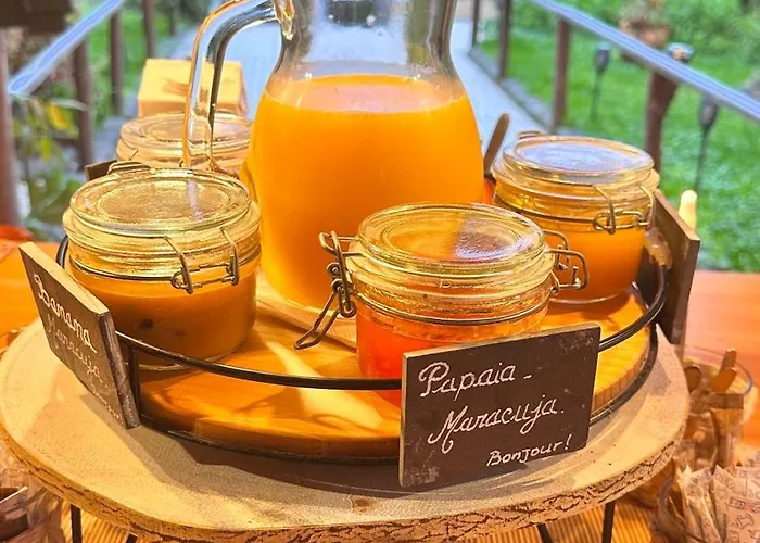 B&B Maderedocevida 보아벤투라