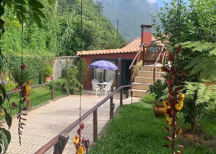 Bed & Breakfast Maderedocevida Boaventura