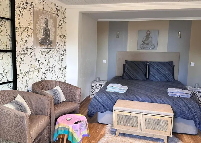 Maderedocevida Bed & Breakfast Boaventura