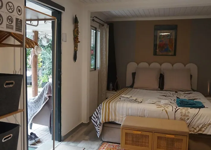 Bed & Breakfast Maderedocevida Boaventura